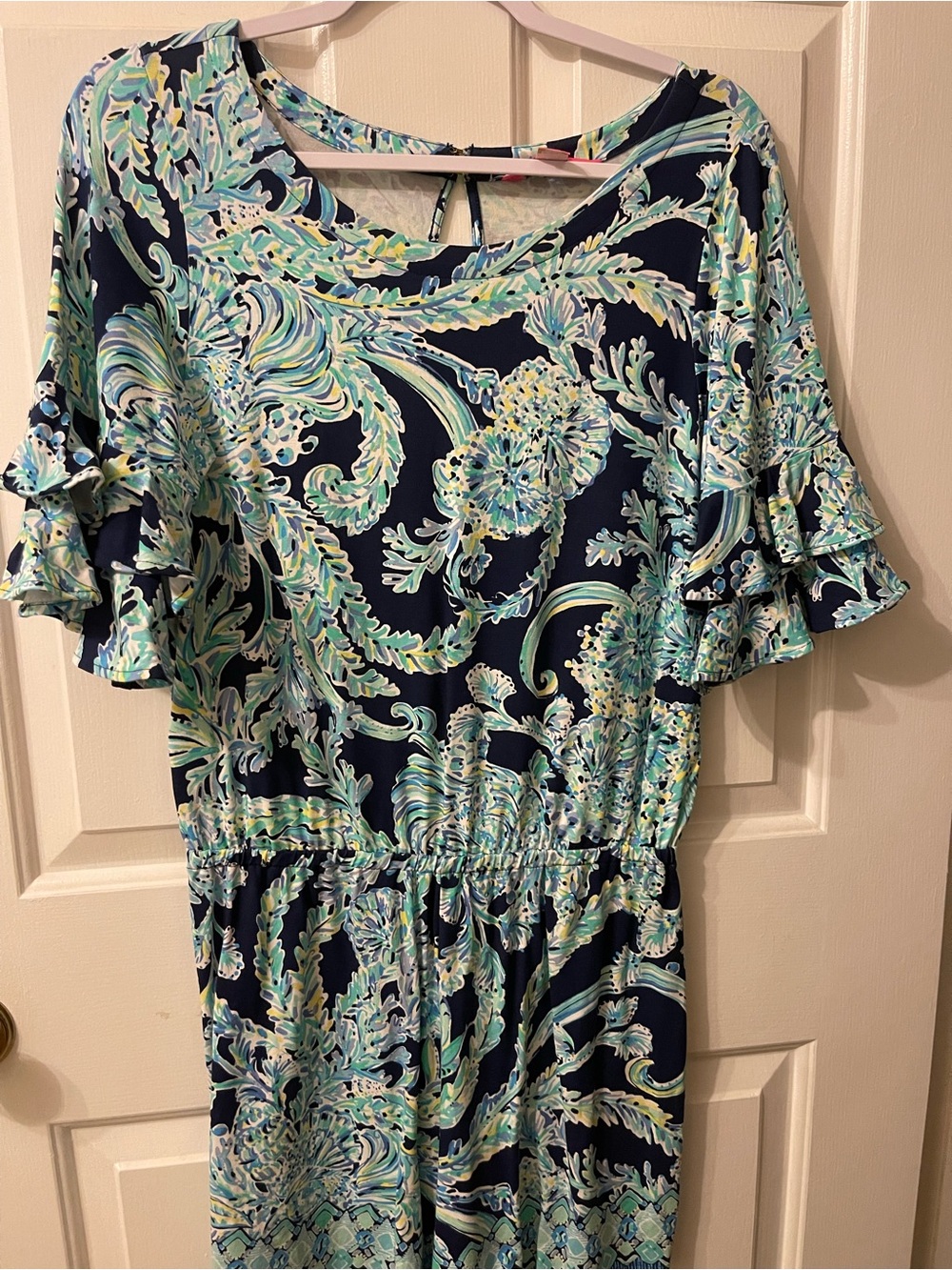 Lilly Pulitzer Lula Romper